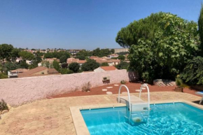 Charming Duplex with POOL - between CITY and SEA